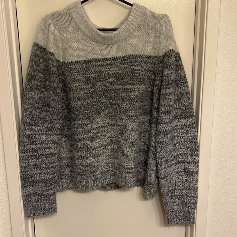 1. State Sweater